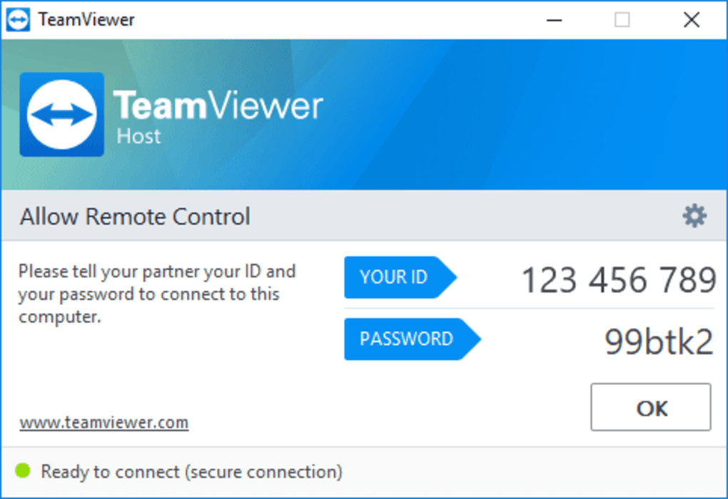 teamviewer for windows 7 free download